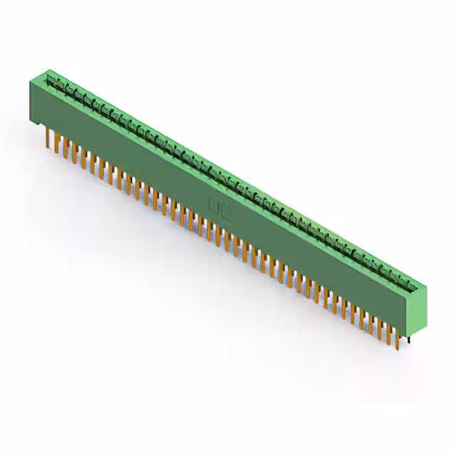 833-080-544-201 EDAC Inc.  Edgeboard Connectors